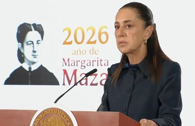 Sheinbaum encabeza estrategia para defender a mexicanos en EU y fortalecer la economía rural