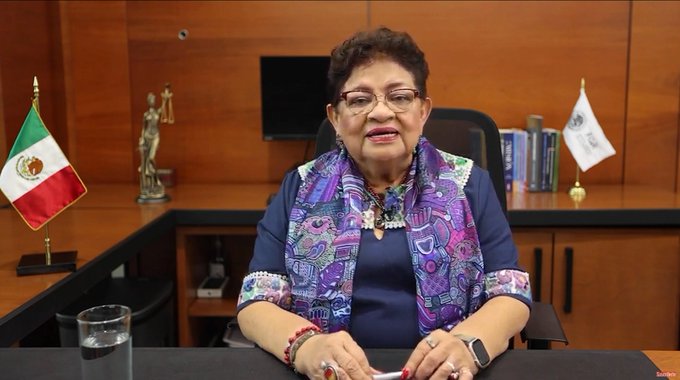 Ernestina Godoy revela esquema de huachicol fiscal ligado a Ernesto Ruffo con operaciones en varios estados