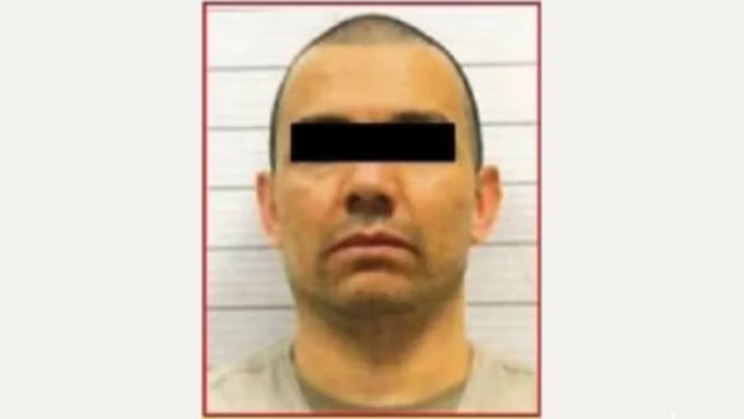 Detienen a “R1”; autoridades lo señalan como el autor intelectual del crimen de Carlos Manzo