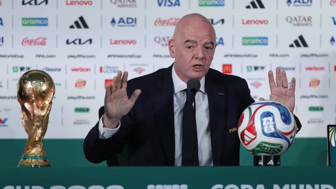 Mundial en el centro de la polémica: FIFA propone atraer inversión privada y genera rechazo