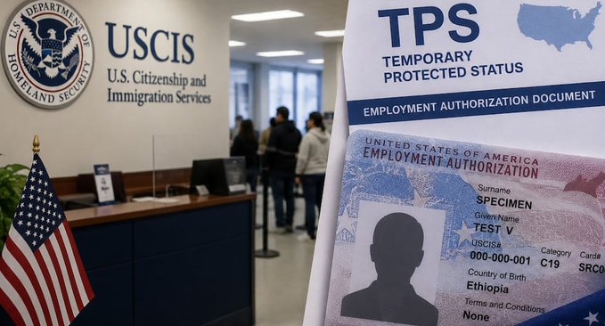 Justicia de EU bloquea restricciones laborales para beneficiarios del TPS