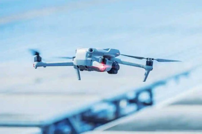 Defensa aclara: drones derribados por EU fueron neutralizados en territorio estadounidense