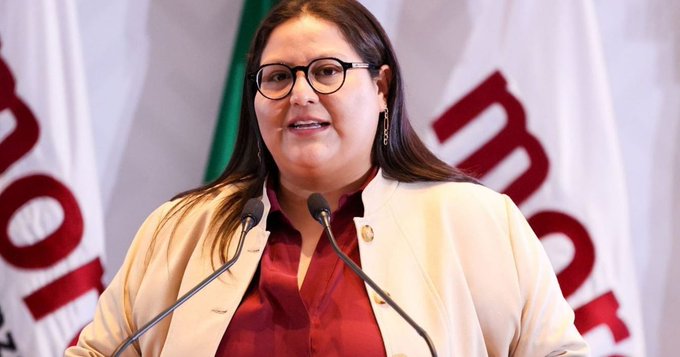 PAN señala a Citlalli Hernández por presunta promoción anticipada rumbo a 2027