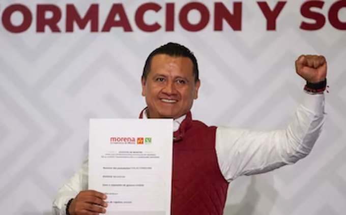 Carlos Torres Piña queda como principal carta de Morena para Michoacán en 2027