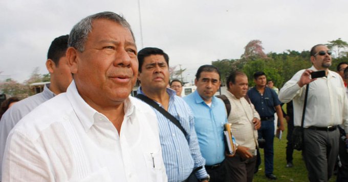 Audomaro Martínez justifica reserva de su patrimonio por razones de seguridad nacional