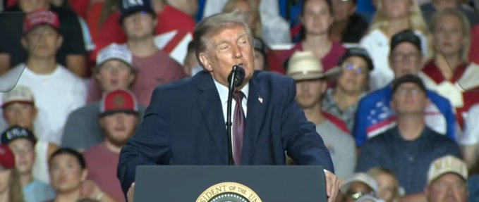 Trump anuncia iniciativa para aplicar pena de muerte a grandes narcotraficantes en EU