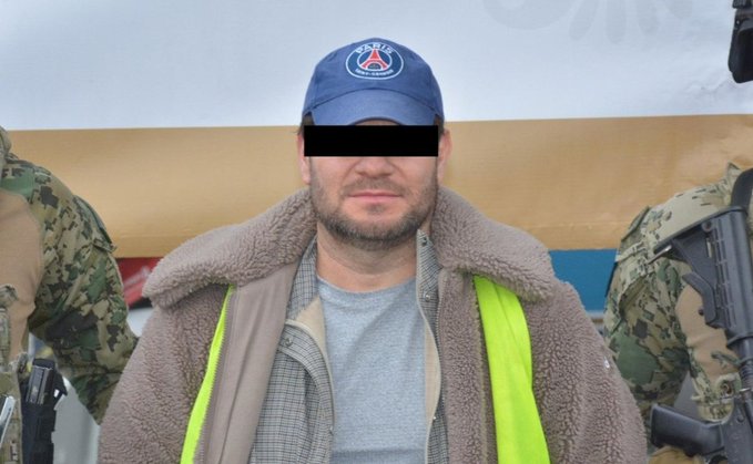 “Capitán Sol” permanecerá en el Altiplano mientras enfrenta audiencia por huachicol